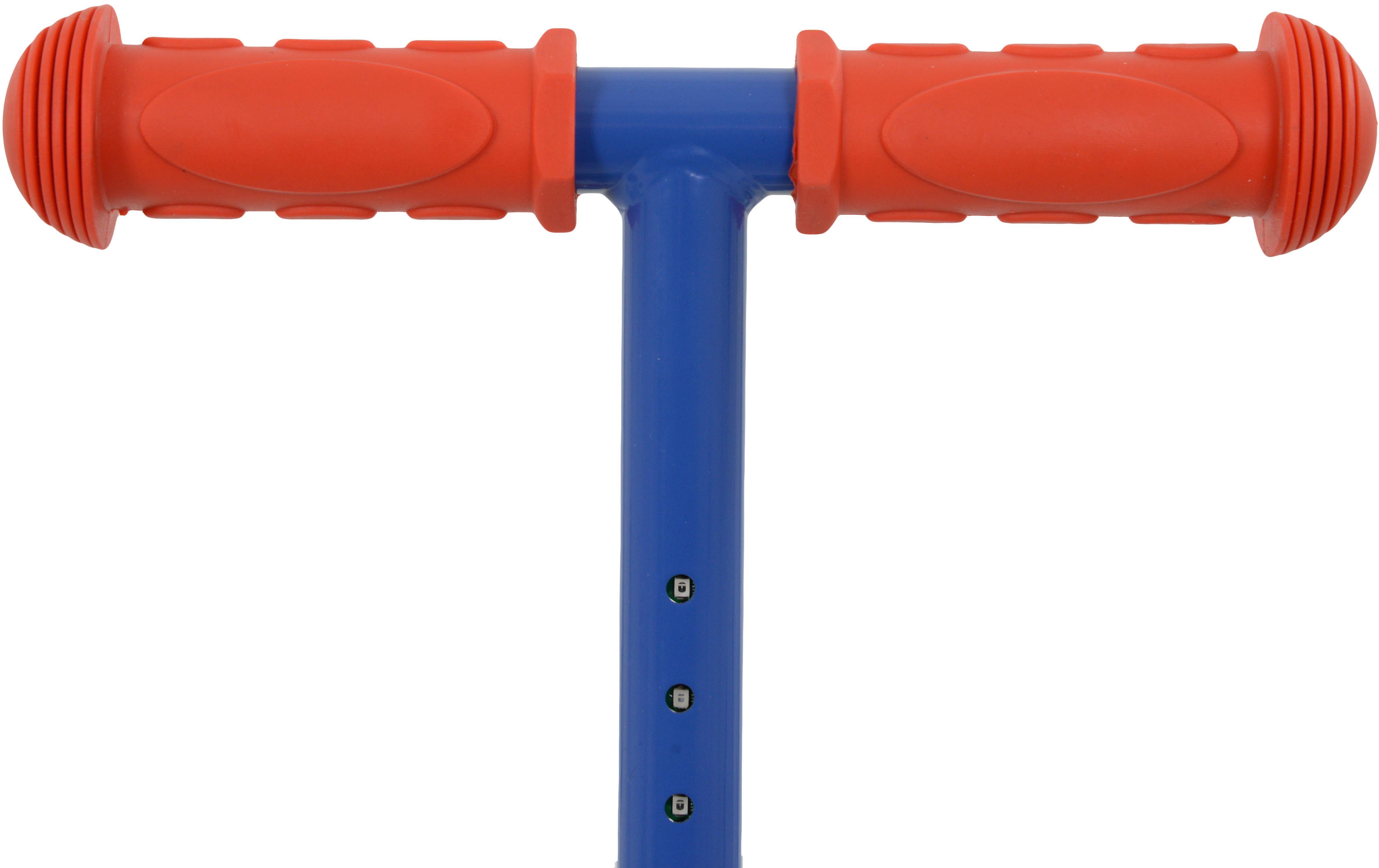 Spidey Tilt N Glo Scooter