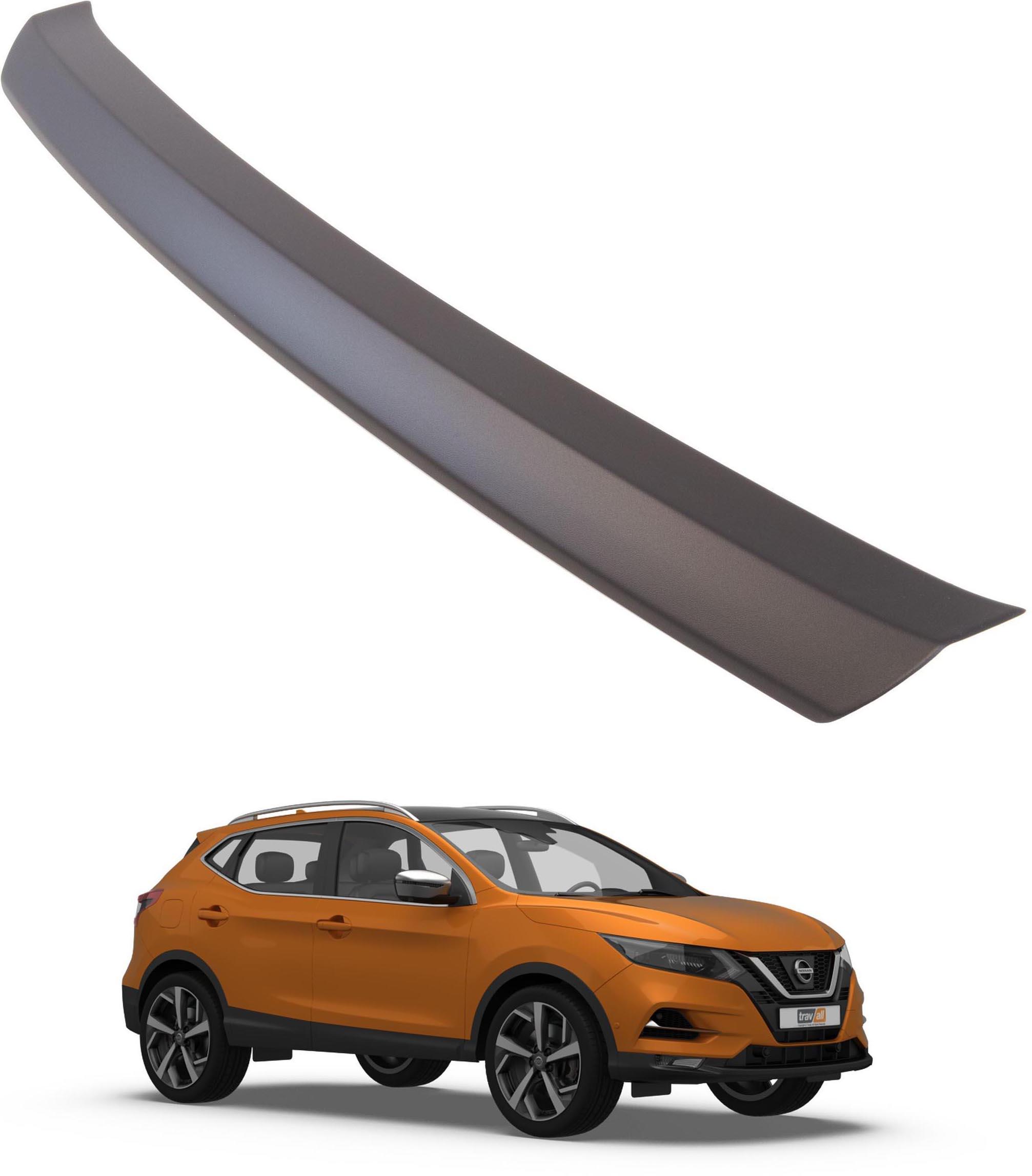 Travall Nissan Qashqai Bumper Protector (2017-2021)