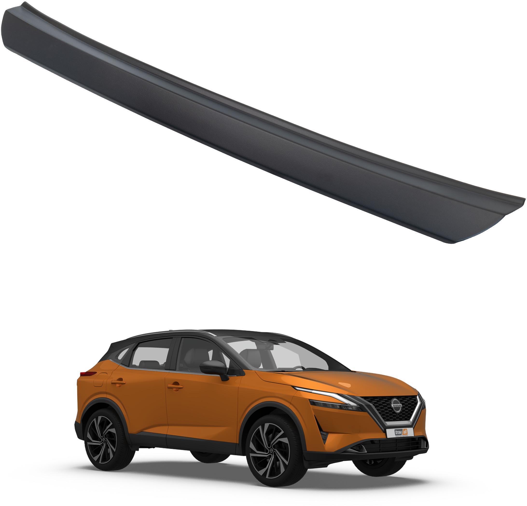 Travall Nissan Qashqai Bumper Protector (2021-on)