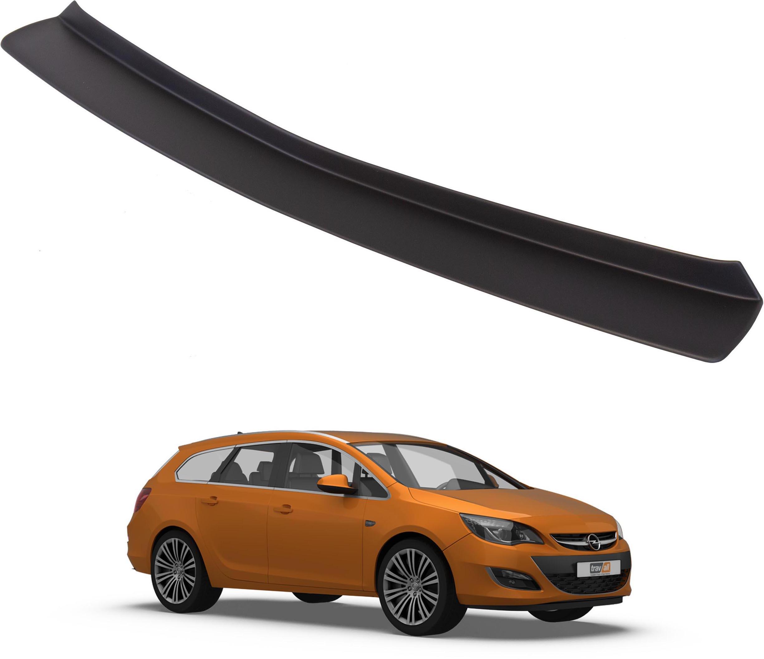 Travall Opel Astra Sports Tourer Bumper Protector (2012-2015)