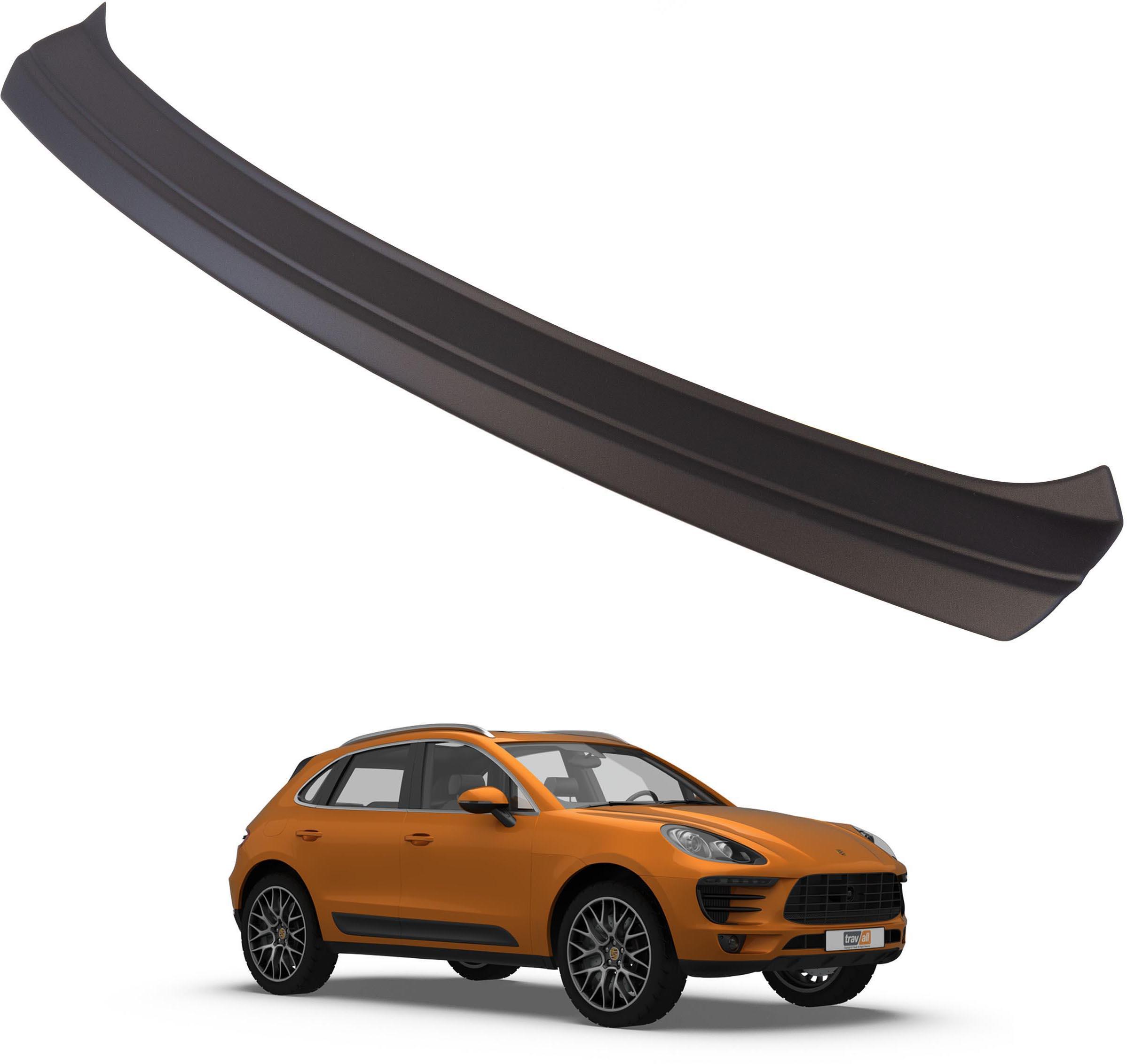 Travall Porsche Macan Bumper Protector (2014-2024)