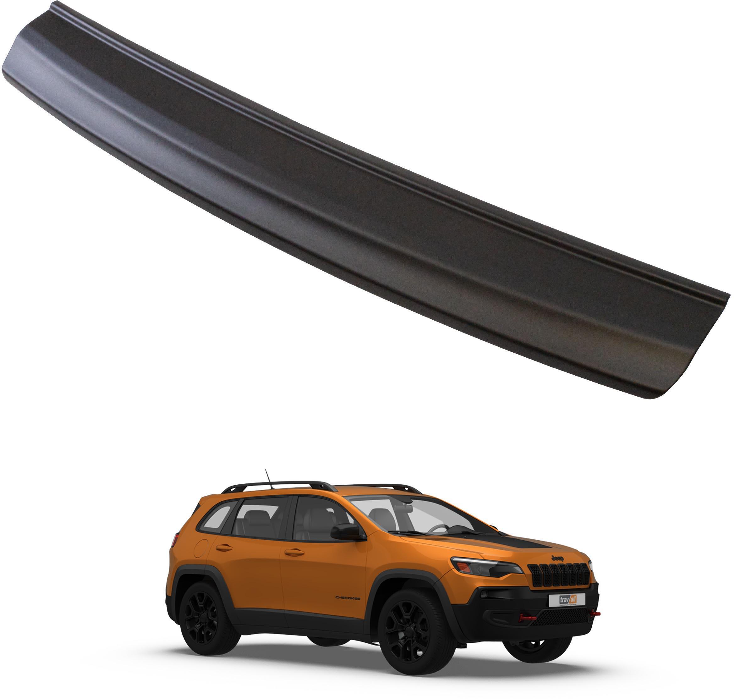 Travall Jeep Cherokee Bumper Protector (2018-2023)