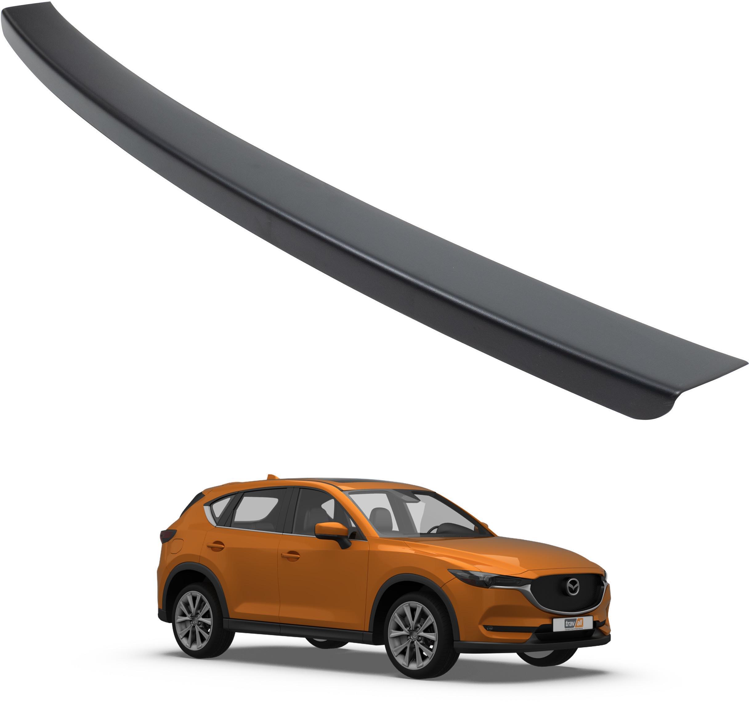 Travall Mazda CX-5 Bumper Protector (2017-2021)