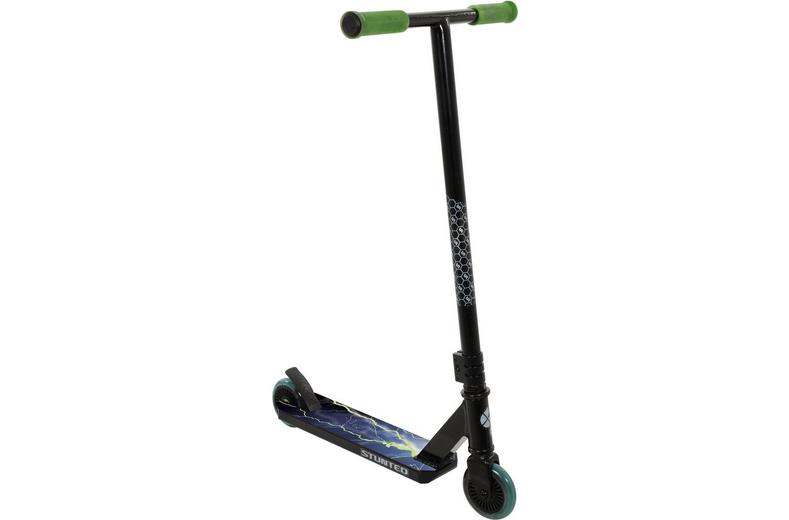 Stunted Glostorm Pro Stunt Scooter Stunted Glostorm Pro Stunt Scooter