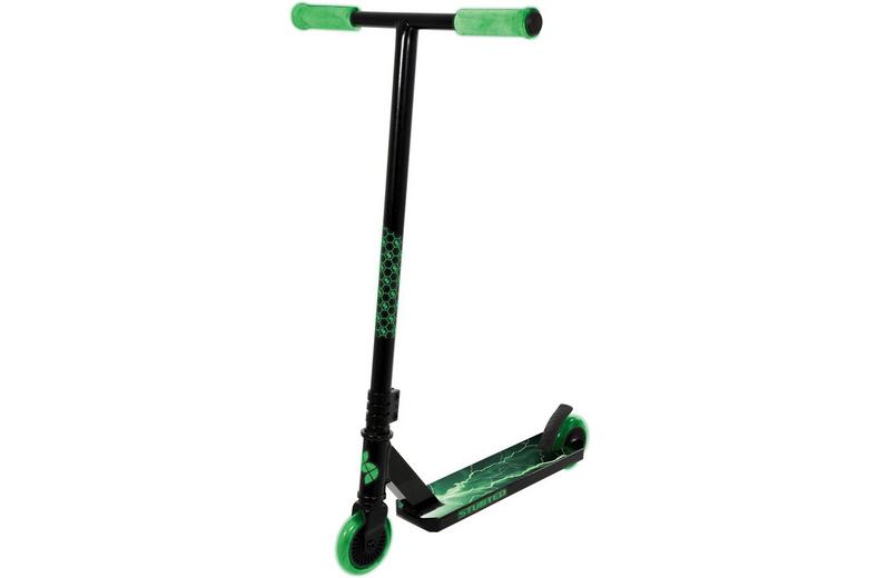 Stunted Glostorm Pro Stunt Scooter Stunted Glostorm Pro Stunt Scooter