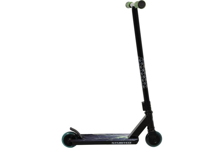 Stunted Glostorm Pro Stunt Scooter Stunted Glostorm Pro Stunt Scooter