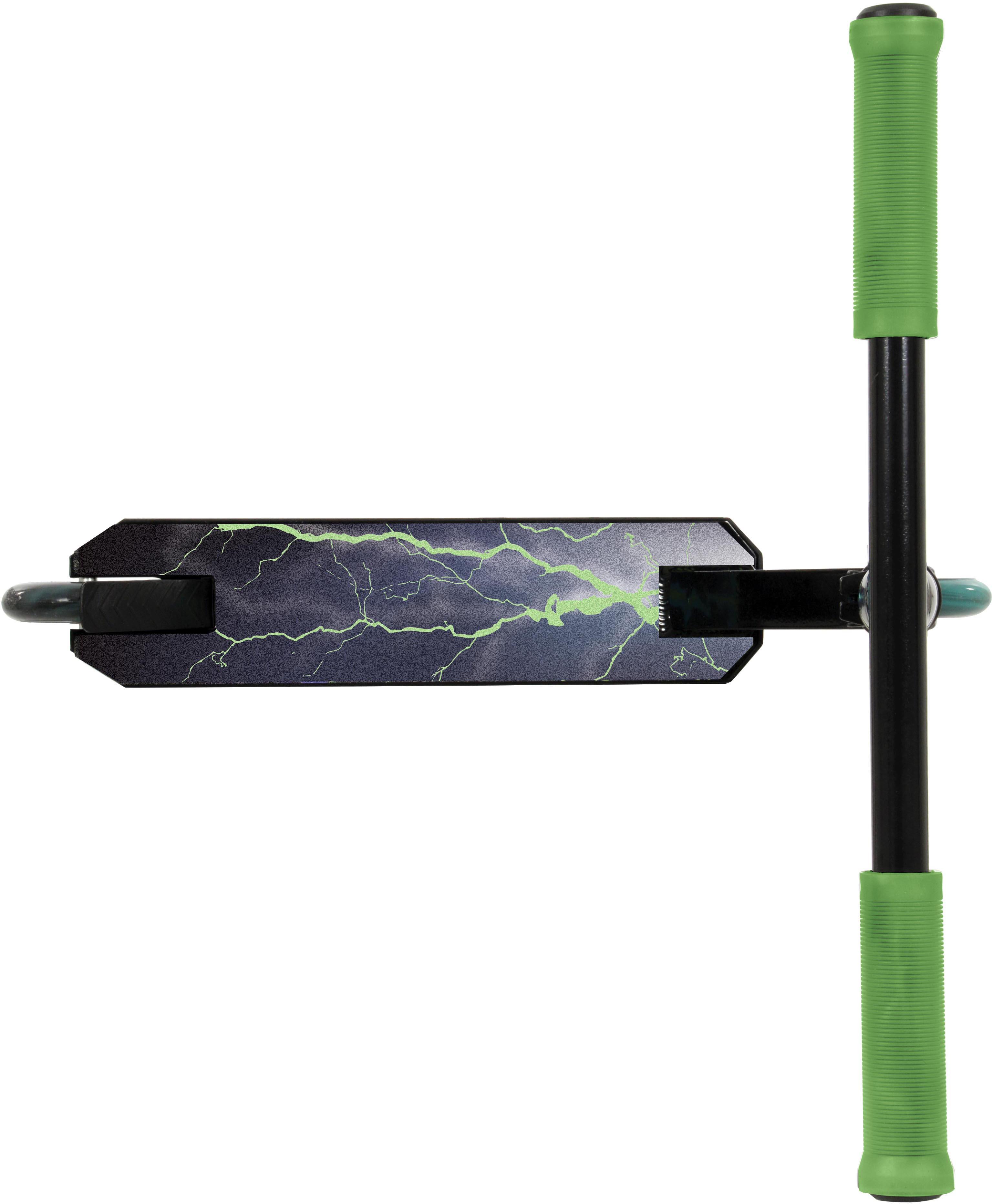 Stunted Glostorm Pro Stunt Scooter