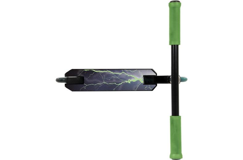 Stunted Glostorm Pro Stunt Scooter Stunted Glostorm Pro Stunt Scooter