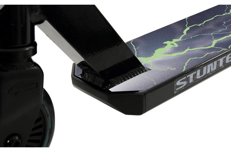 Stunted Glostorm Pro Stunt Scooter Stunted Glostorm Pro Stunt Scooter