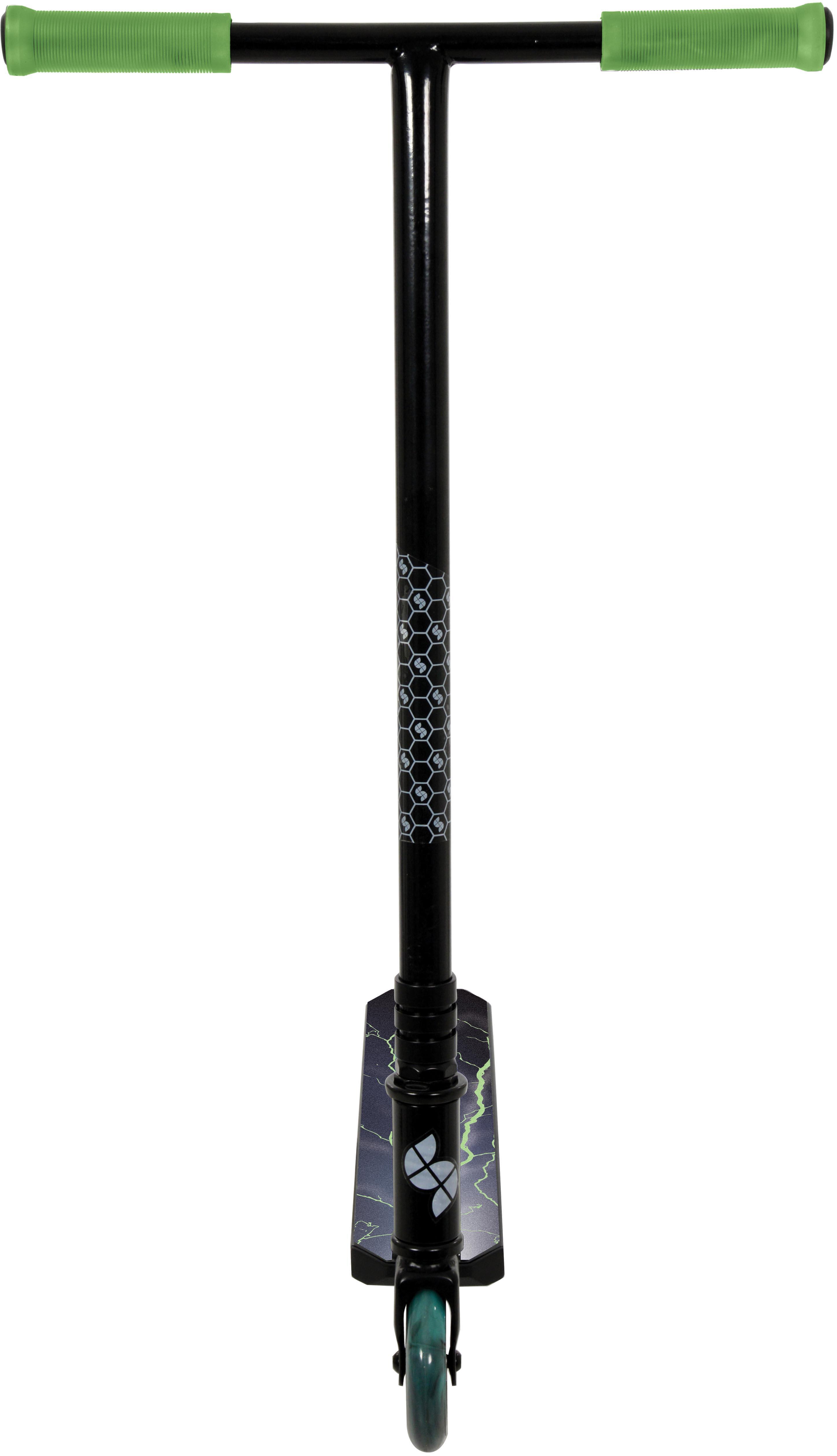 Stunted Glostorm Pro Stunt Scooter