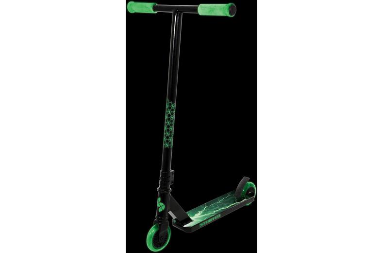 Stunted Glostorm Pro Stunt Scooter Stunted Glostorm Pro Stunt Scooter