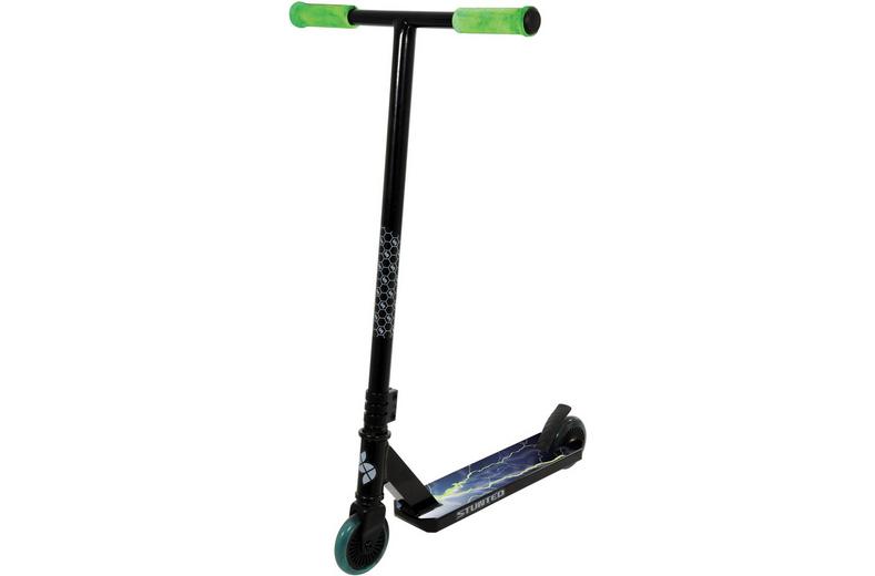 Stunted Glostorm Pro Stunt Scooter Stunted Glostorm Pro Stunt Scooter