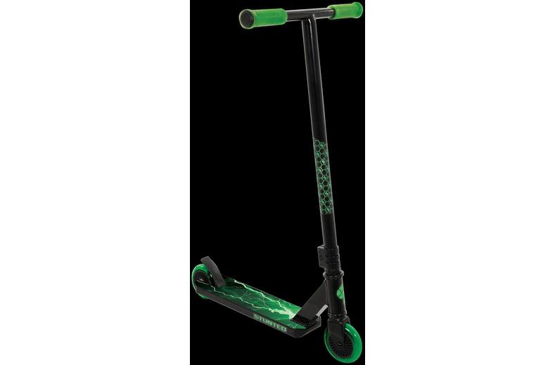 Stunted Glostorm Pro Stunt Scooter Stunted Glostorm Pro Stunt Scooter