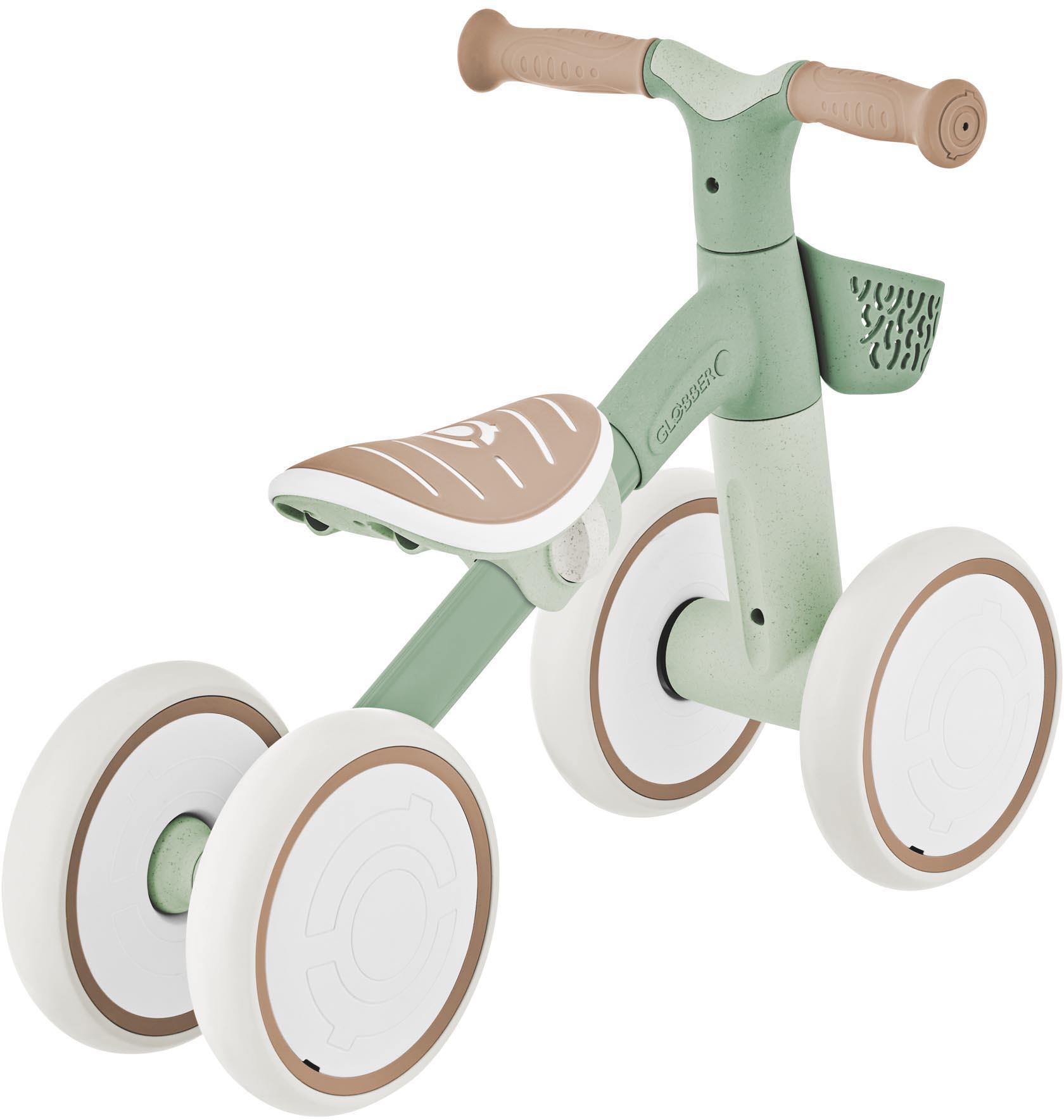 Globber Learning Bike Ecologic - Pistachio