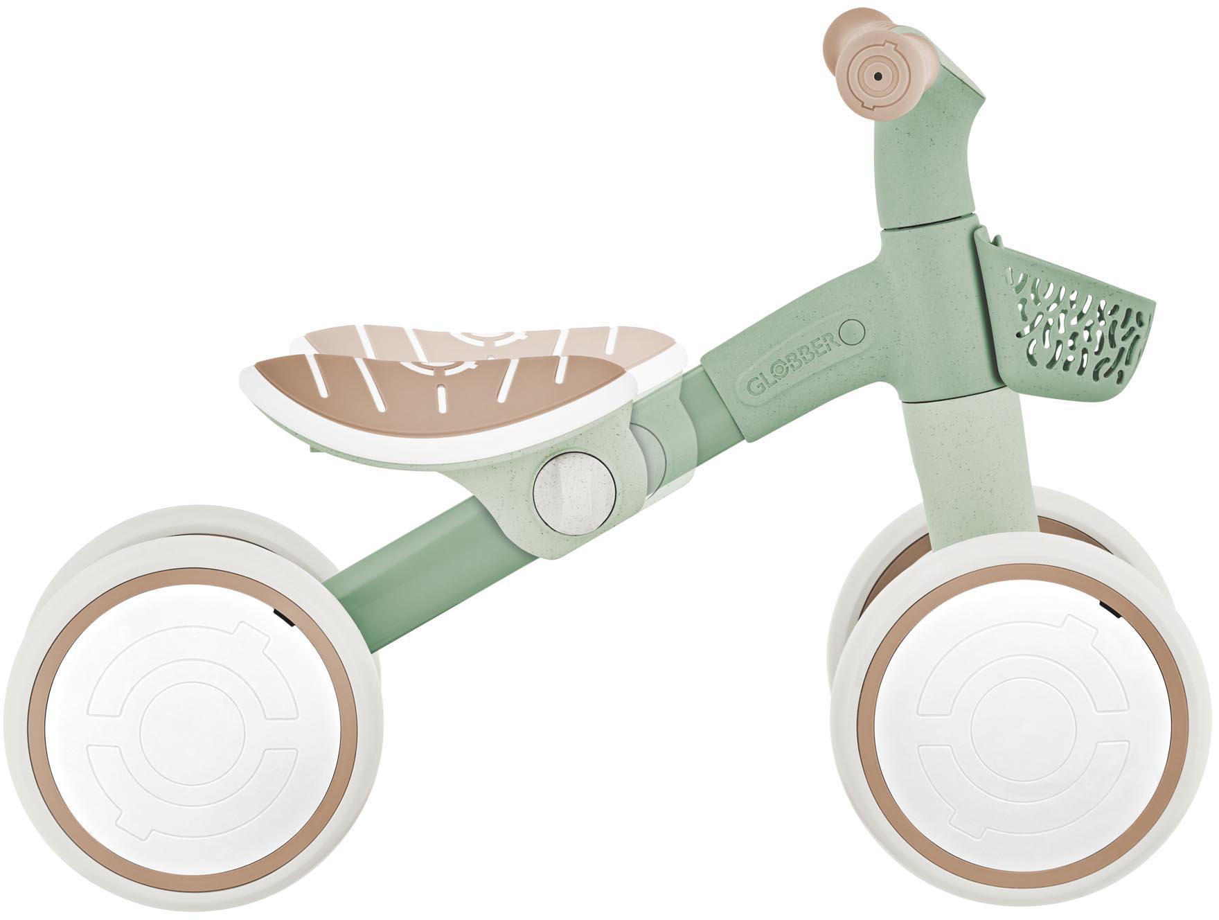 Globber Learning Bike Ecologic - Pistachio