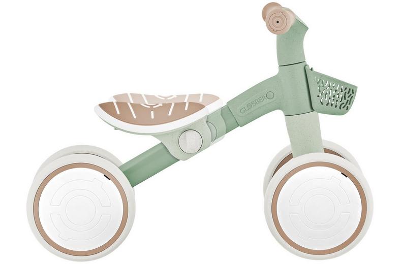 Globber Learning Bike Ecologic - Pistachio Globber Learning Bike Ecologic - Pistachio