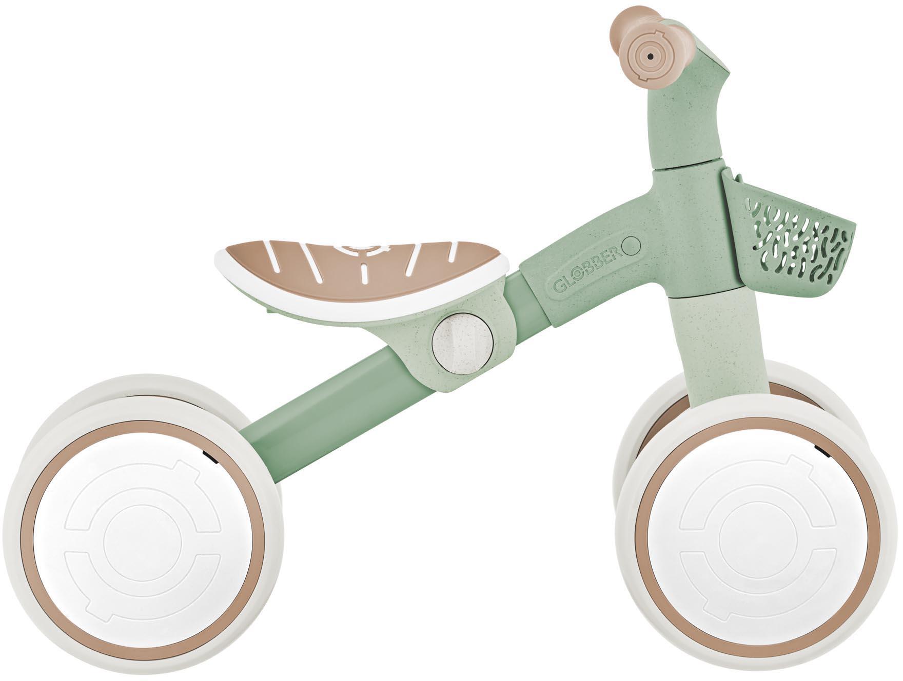 Globber Learning Bike Ecologic - Pistachio