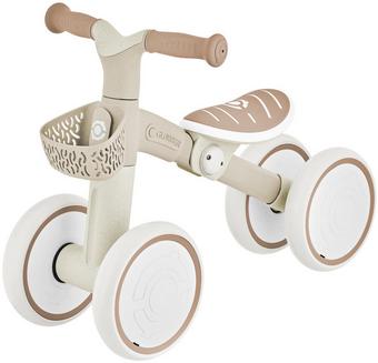 Globber Learning Bike Ecologic - Coconut