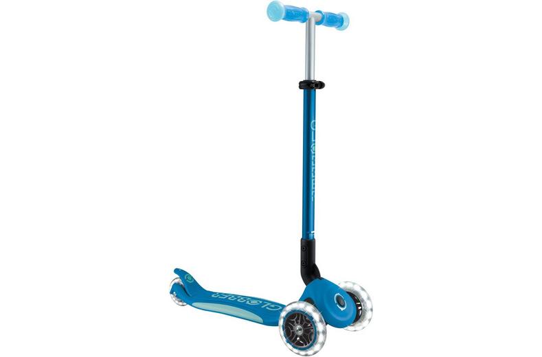 Globber Elite Glow Lights - Petrol Blue Globber Elite Glow Lights - Petrol Blue