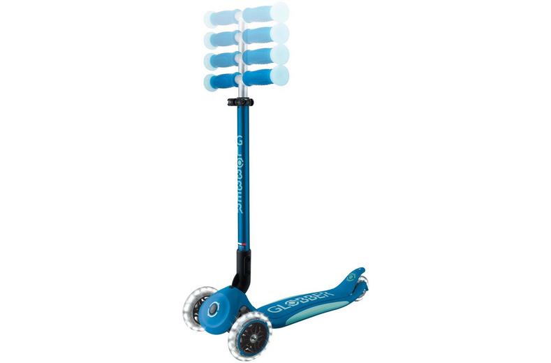 Globber Elite Glow Lights - Petrol Blue Globber Elite Glow Lights - Petrol Blue