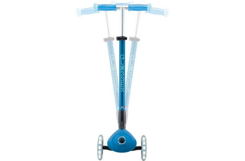 Globber Elite Glow Lights - Petrol Blue Globber Elite Glow Lights - Petrol Blue