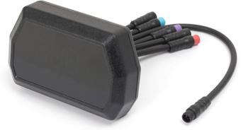 Carrera impel is-1 Electric Scooter Display