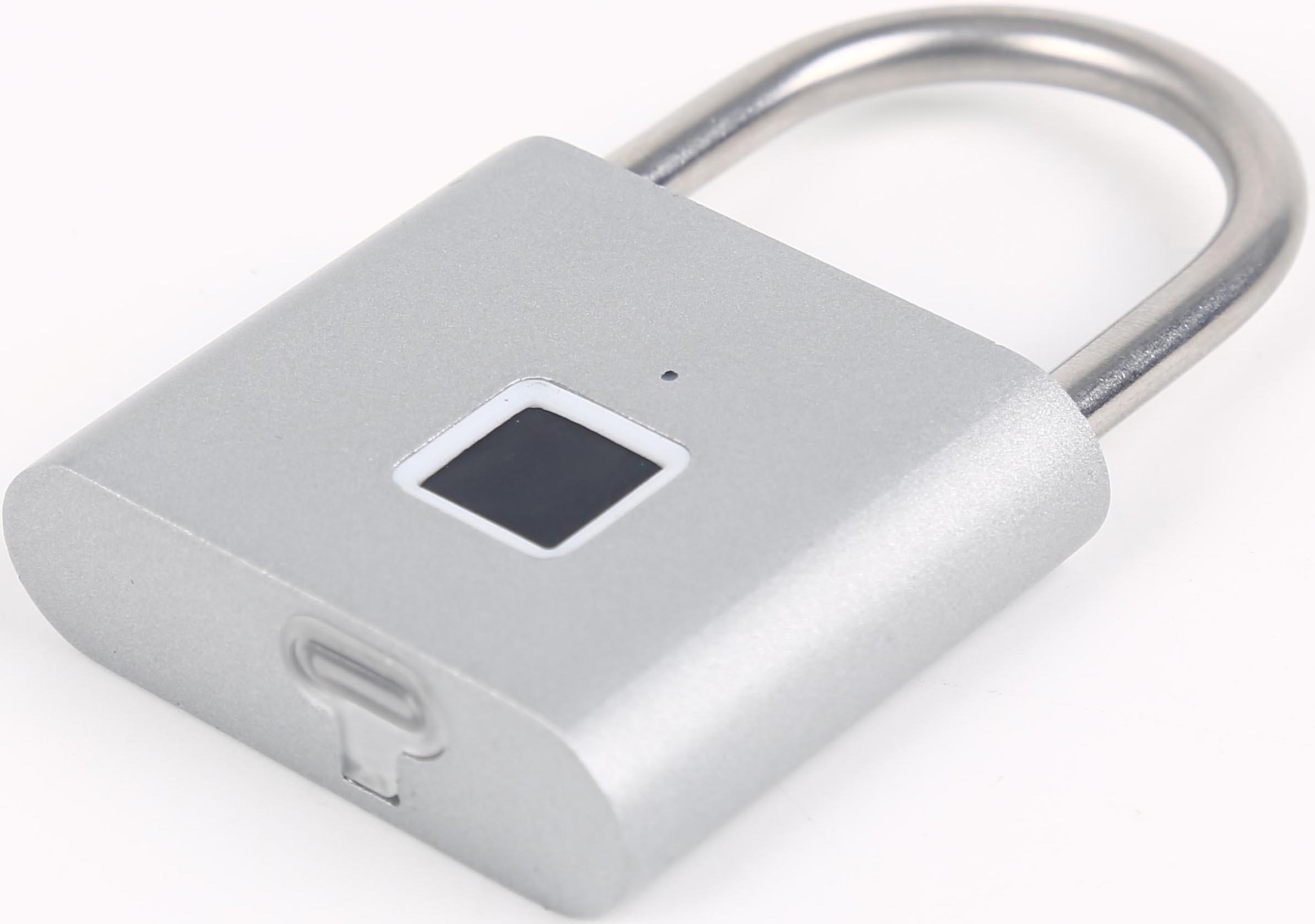 Fingerprint Padlock