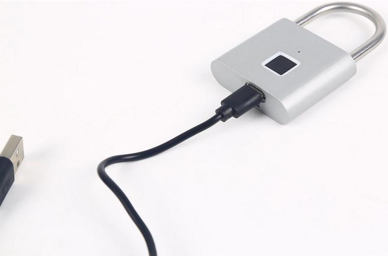 Fingerprint Padlock Fingerprint Padlock