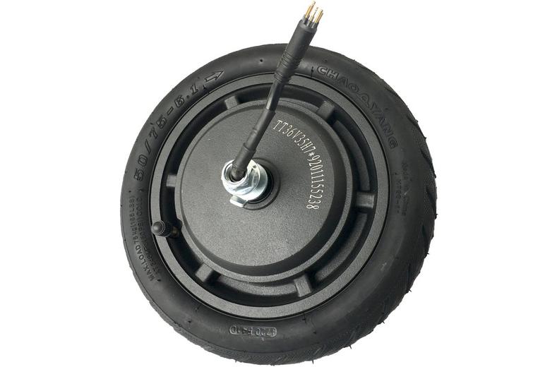 Carrera impel is-1 Electric Scooter Rear Wheel Set Carrera impel is-1 Electric Scooter Rear Wheel Set