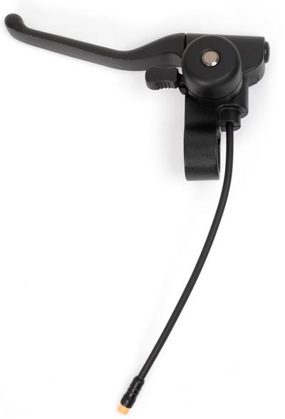 Carrera impel is-1 Electric Scooter Left Brake Lever With Bell Carrera impel is-1 Electric Scooter Left Brake Lever With Bell
