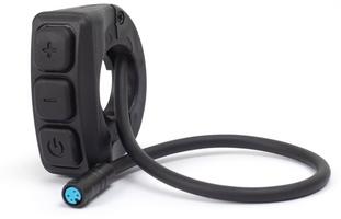 Halfords Carrera impel is-1 Electric Scooter Remote Panel | Extra 8% off for BC Members