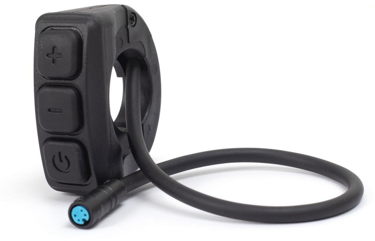 Halfords Carrera impel is-1 Electric Scooter Remote Panel | Extra 8% off for BC Members