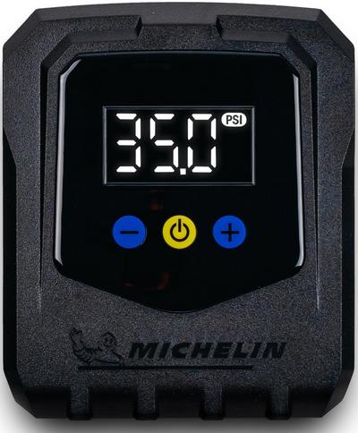 Michelin 12v DC Compact Tyre Inflator Michelin 12v DC Compact Tyre Inflator