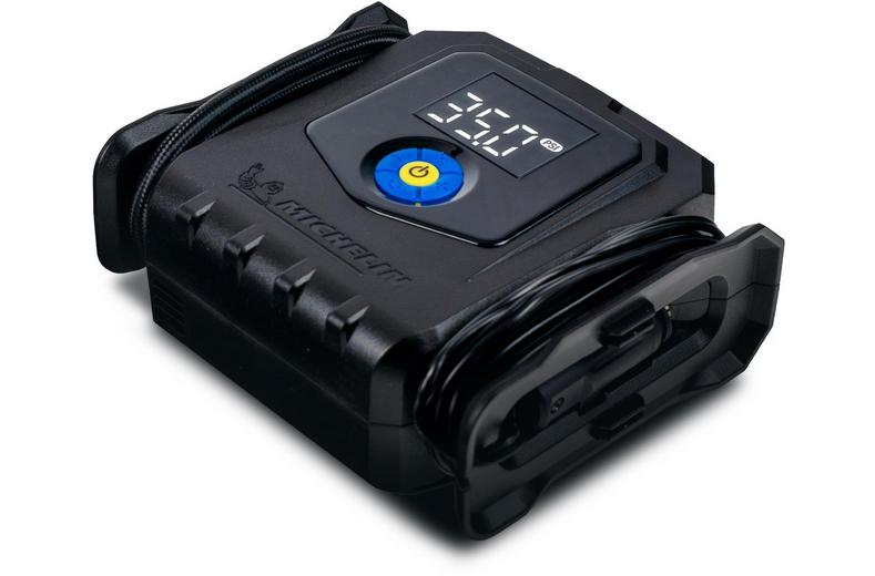 Michelin 12v DC Rapid Tyre Inflator Michelin 12v DC Rapid Tyre Inflator