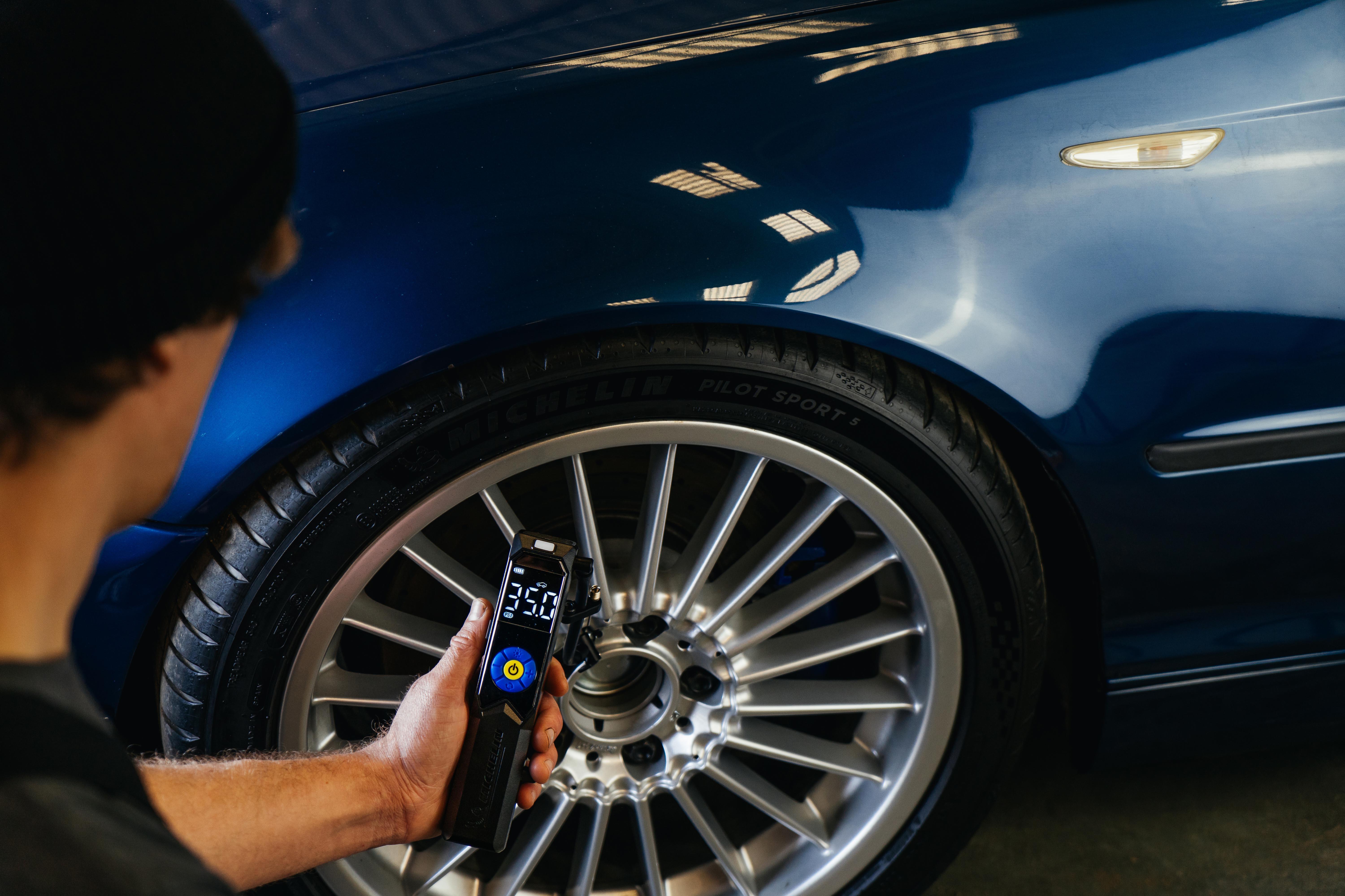 Michelin Cordless Compact Tyre Inflator