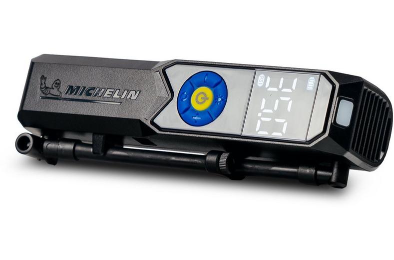 Michelin Cordless Compact Tyre Inflator Michelin Cordless Compact Tyre Inflator