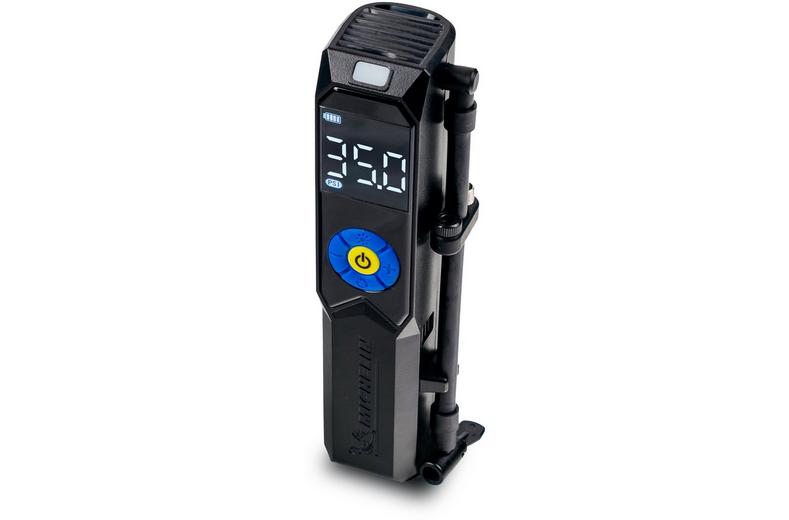 Michelin Cordless Compact Tyre Inflator Michelin Cordless Compact Tyre Inflator