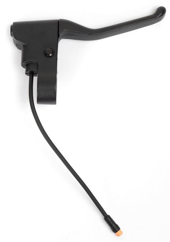 Halfords Carrera impel is-1 Electric Scooter Right Brake Lever | Extra 8% off for BC Members
