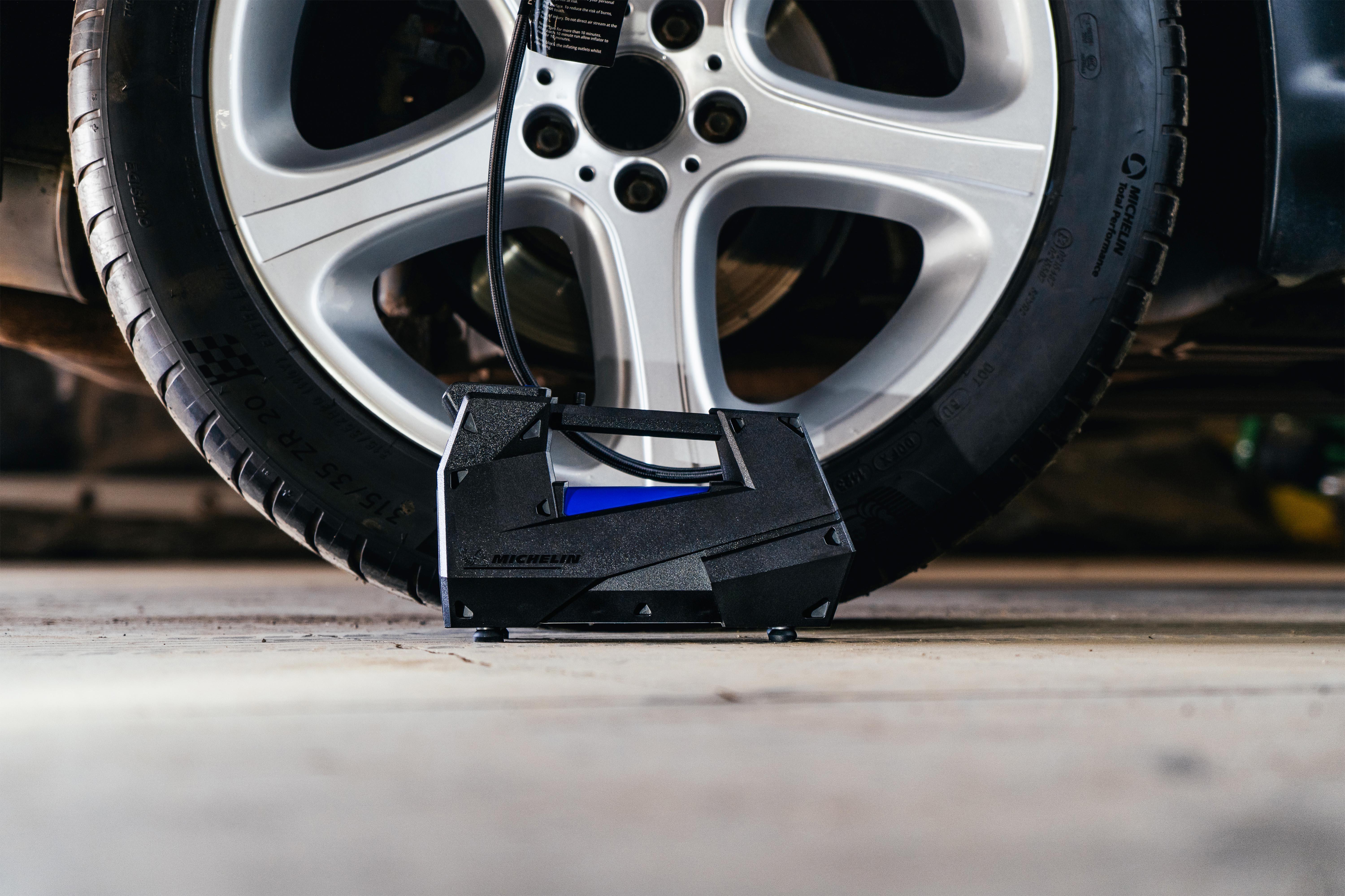 Michelin 12v DC SUV Tyre Inflator