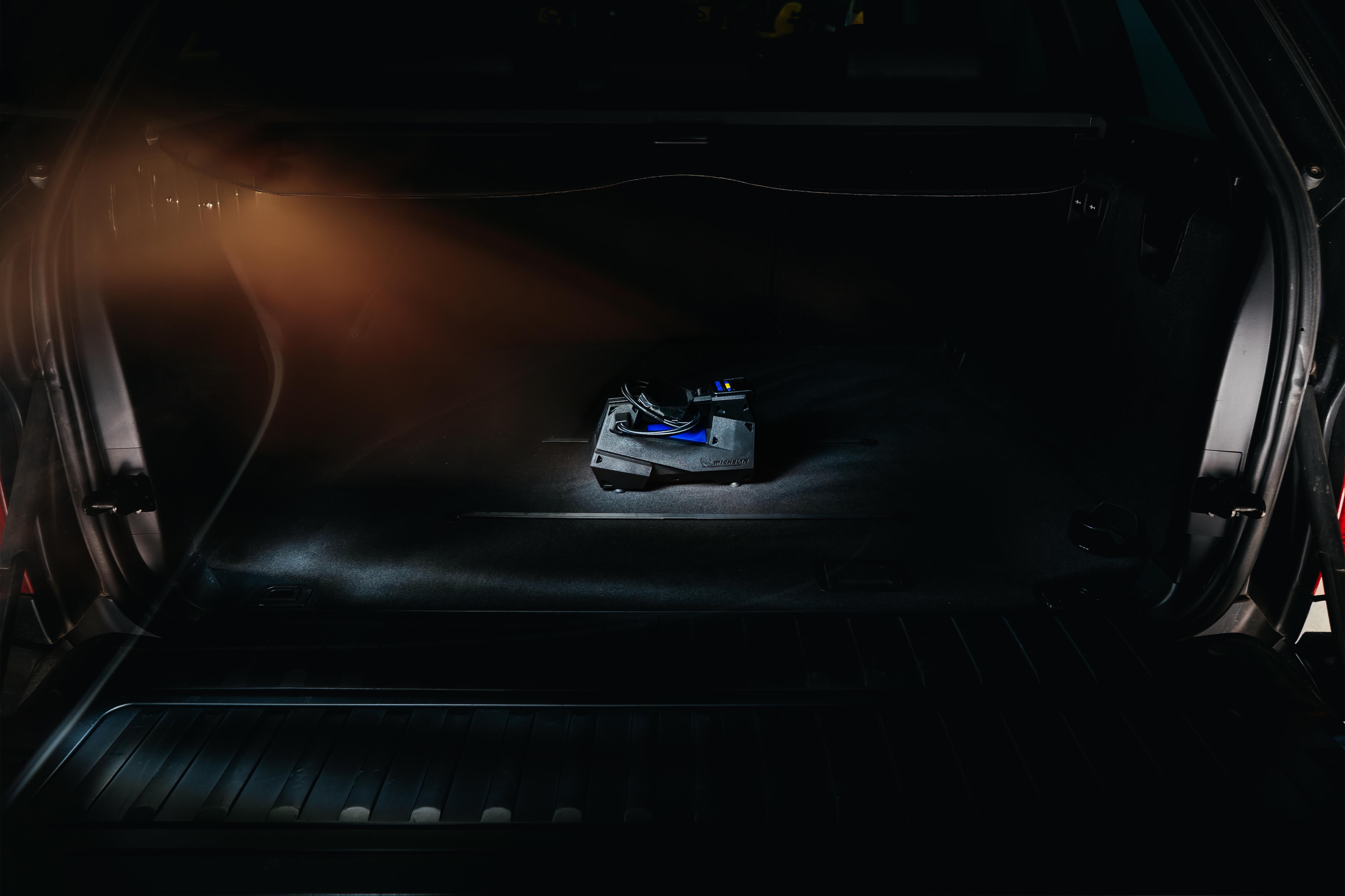 Michelin 12v DC SUV Tyre Inflator