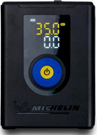 Michelin Tyre Inflator Jump Starter
