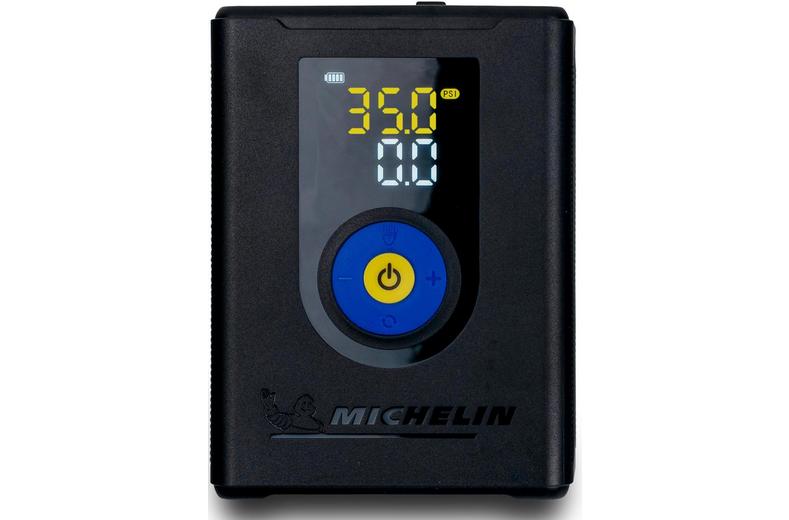 Michelin Tyre Inflator Jump Starter Michelin Tyre Inflator Jump Starter