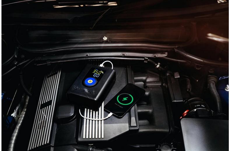 Michelin Tyre Inflator Jump Starter Michelin Tyre Inflator Jump Starter