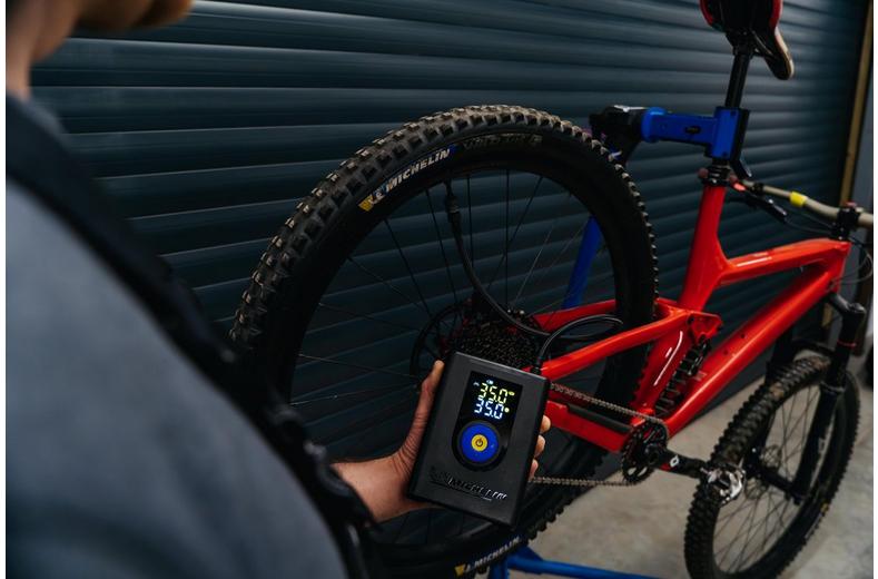 Michelin Tyre Inflator Jump Starter Michelin Tyre Inflator Jump Starter