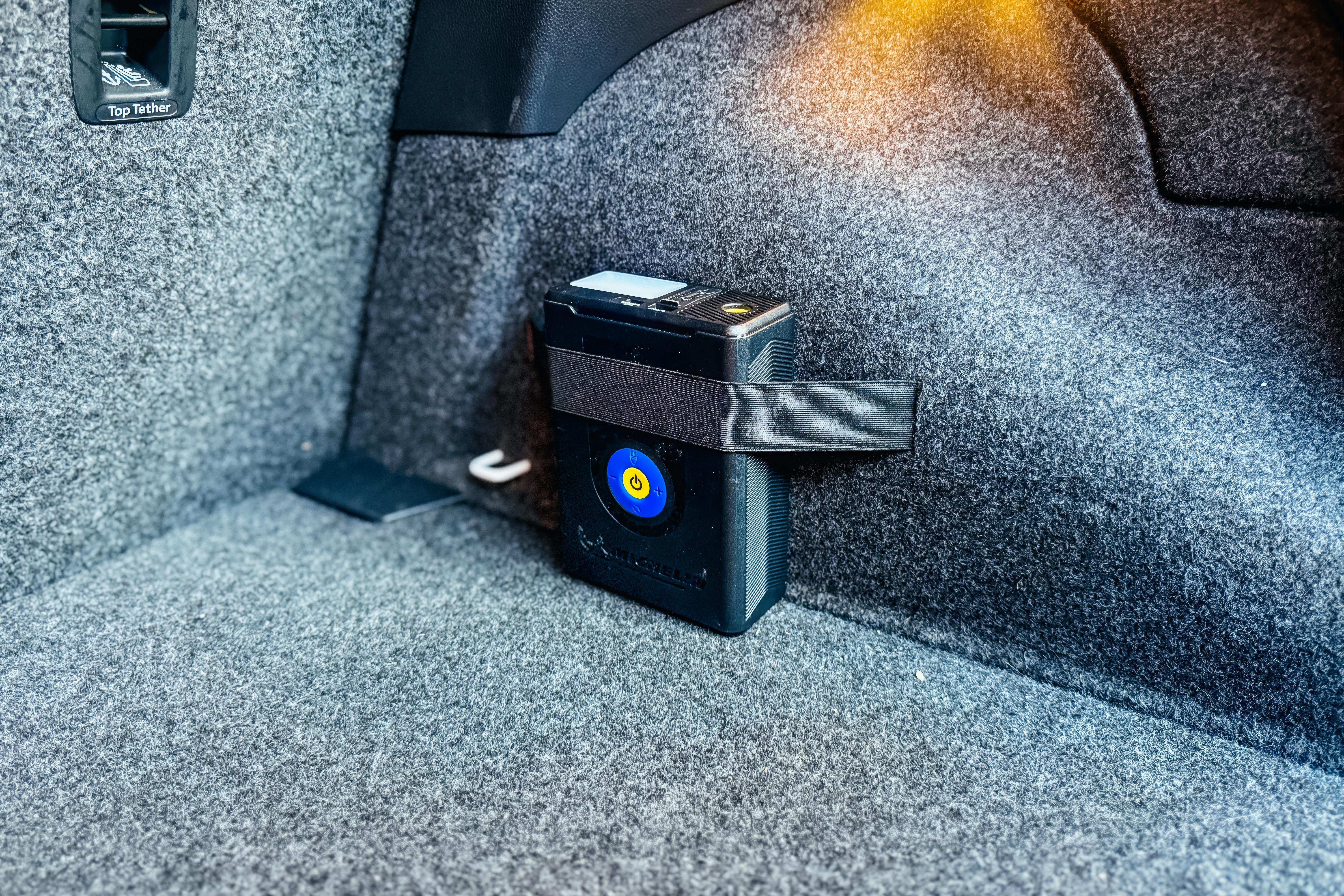 Michelin Tyre Inflator Jump Starter