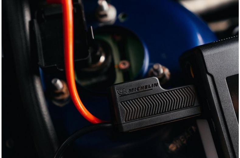 Michelin Tyre Inflator Jump Starter Michelin Tyre Inflator Jump Starter