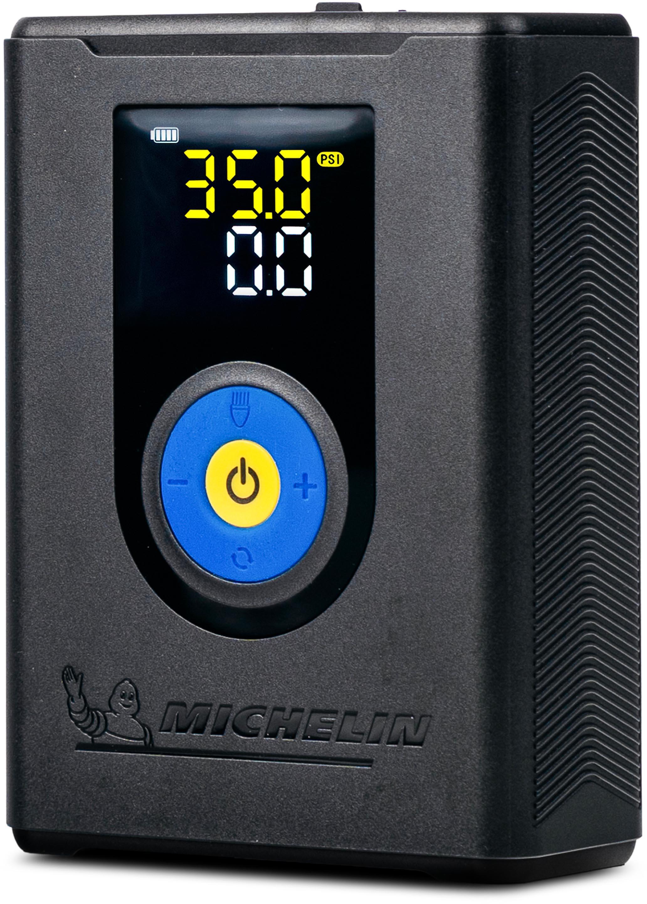 Michelin Tyre Inflator Jump Starter