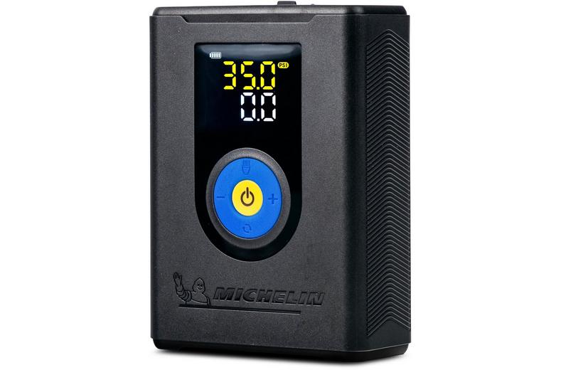 Michelin Tyre Inflator Jump Starter Michelin Tyre Inflator Jump Starter