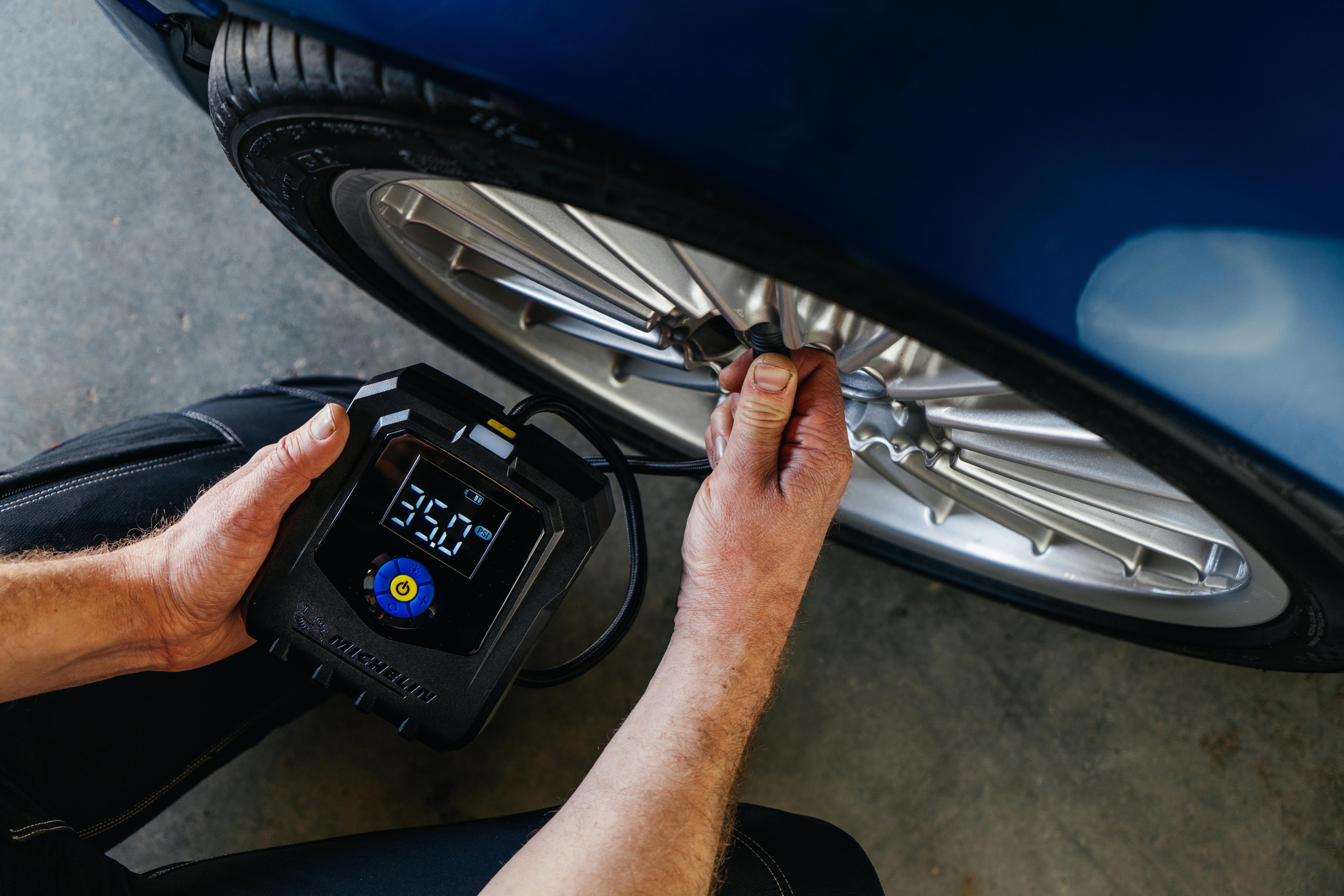 Michelin Cordless Rapid Tyre Inflator