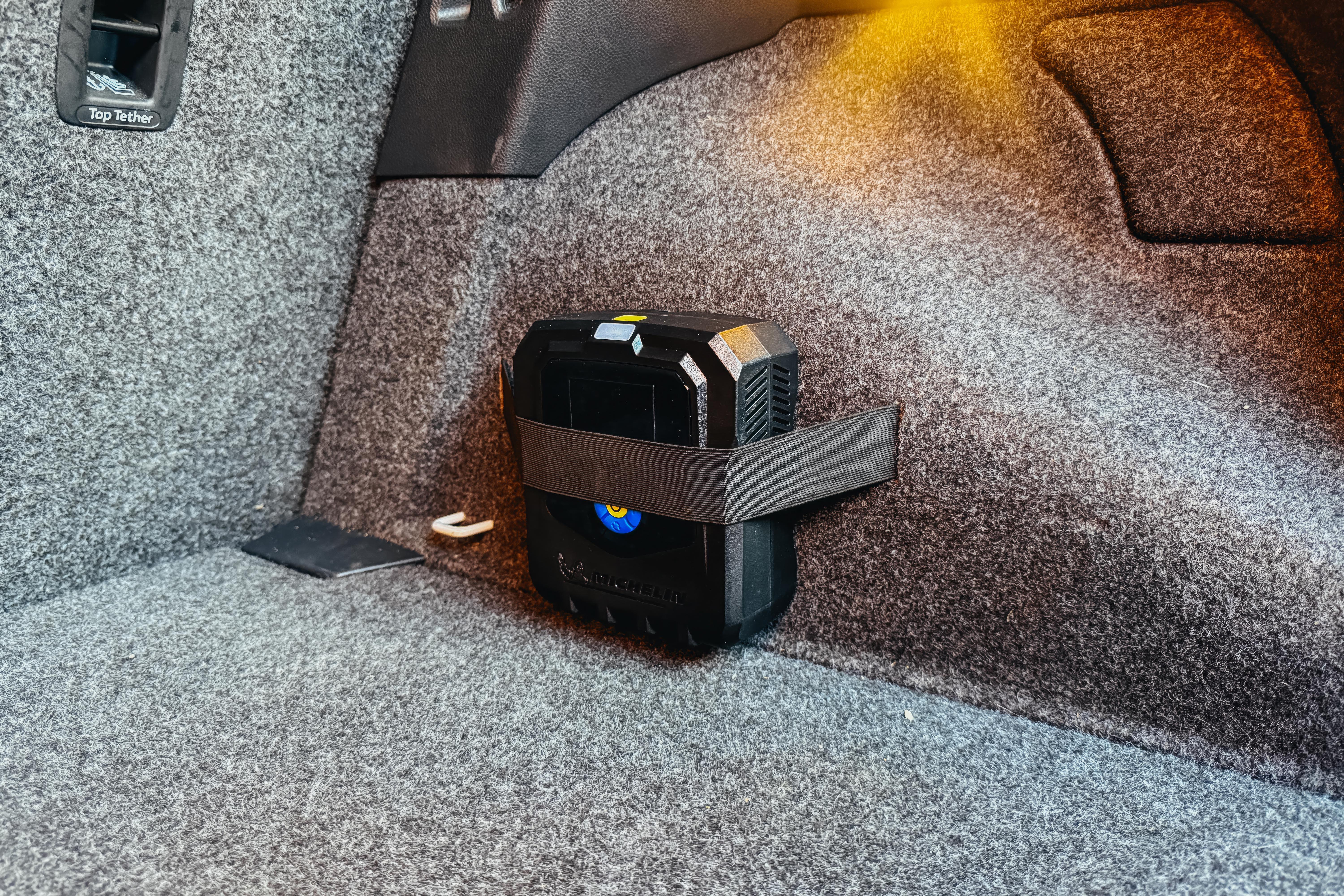 Michelin Cordless Rapid Tyre Inflator